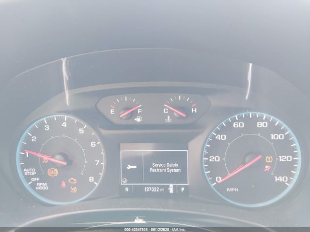 2GNAXHEV8L6102989 Chevrolet Equinox Fwd Ls