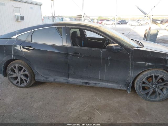 2HGFC2F88MH546283 Honda k20c2