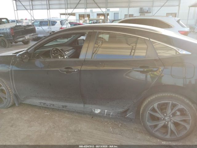 2HGFC2F88MH546283 Honda k20c2