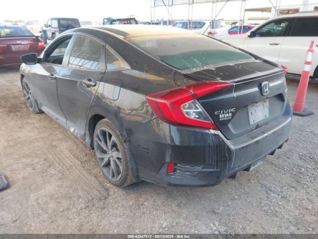 2HGFC2F88MH546283 Honda k20c2