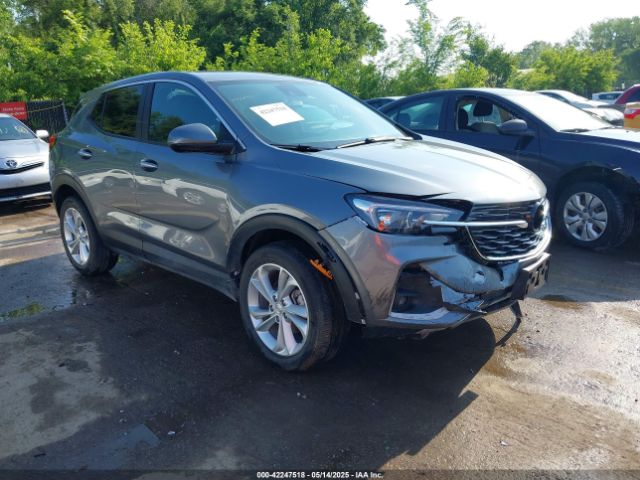 2021 BUICK ENCORE GX KL4MMBS28MB100593