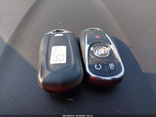 2021 BUICK ENCORE GX KL4MMBS28MB100593 Photo 10
