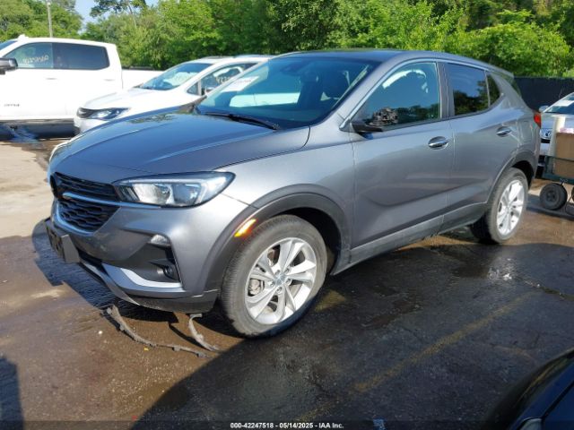 2021 BUICK ENCORE GX KL4MMBS28MB100593 Photo 1