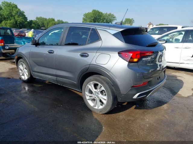 2021 BUICK ENCORE GX KL4MMBS28MB100593 Photo 2