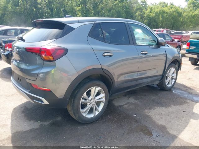 2021 BUICK ENCORE GX KL4MMBS28MB100593 Photo 3