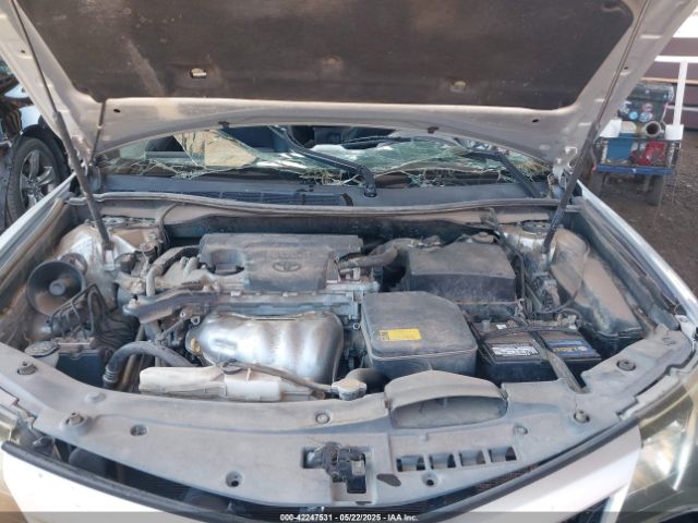 4T1BF1FK5EU438837 Toyota CAMRY SE