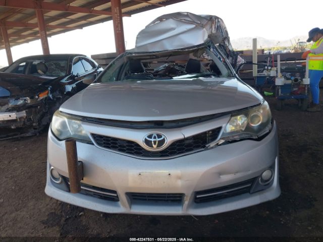 4T1BF1FK5EU438837 Toyota CAMRY SE