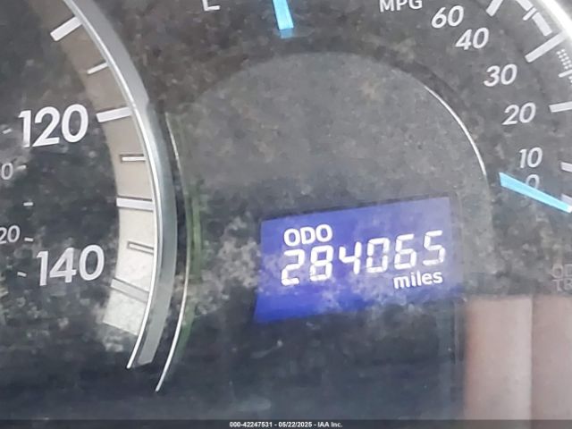 4T1BF1FK5EU438837 Toyota CAMRY SE