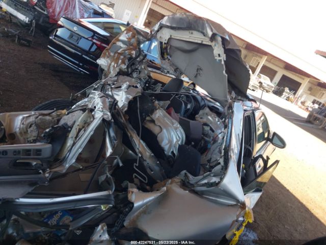 4T1BF1FK5EU438837 Toyota CAMRY SE