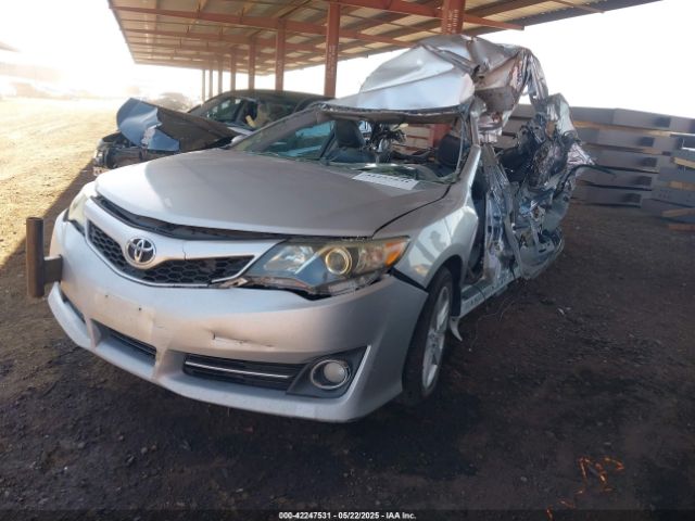 4T1BF1FK5EU438837 Toyota CAMRY SE