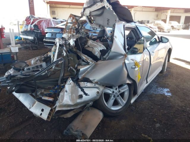 4T1BF1FK5EU438837 Toyota CAMRY SE