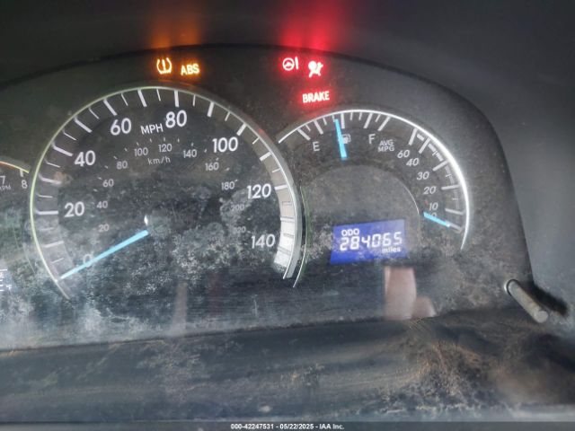 4T1BF1FK5EU438837 Toyota CAMRY SE