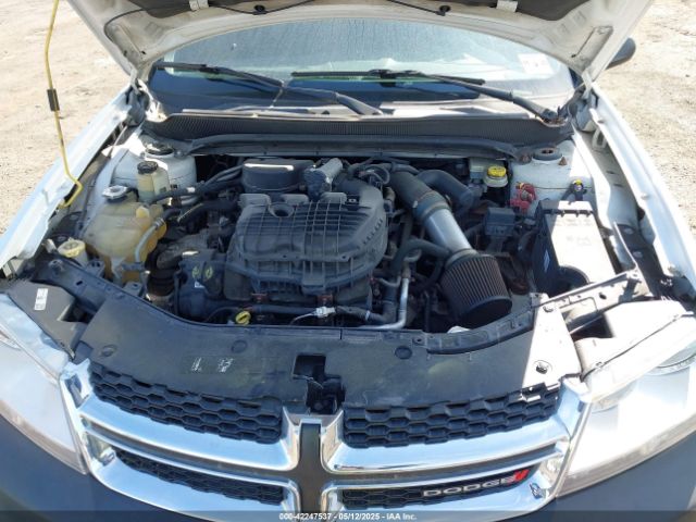 1C3CDZAG3EN218613 Dodge AVENGER SE