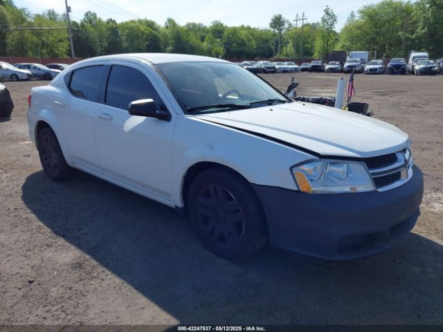 1C3CDZAG3EN218613 Dodge AVENGER SE