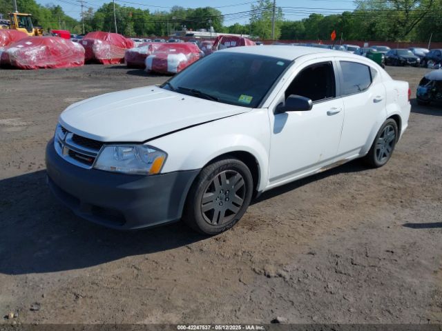 1C3CDZAG3EN218613 Dodge AVENGER SE