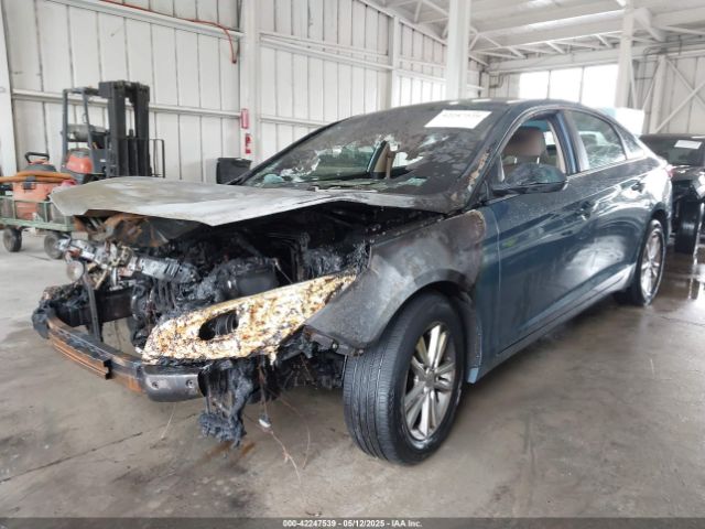 5NPE24AF9GH355465 Hyundai SONATA SE