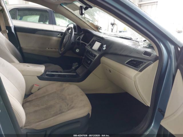 5NPE24AF9GH355465 Hyundai SONATA SE
