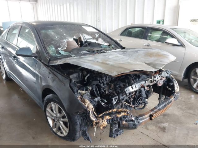 5NPE24AF9GH355465 Hyundai SONATA SE