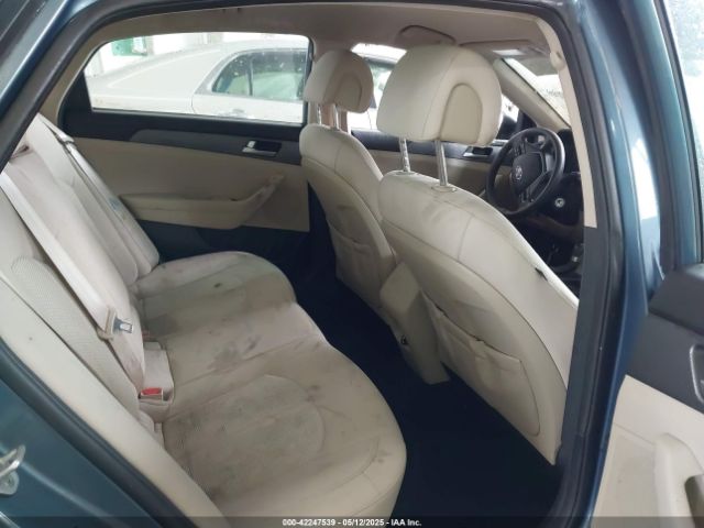 5NPE24AF9GH355465 Hyundai SONATA SE