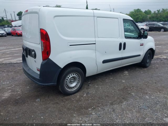 2020 RAM PROMASTER CITY ZFBHRFAB7L6R53319 Photo 3