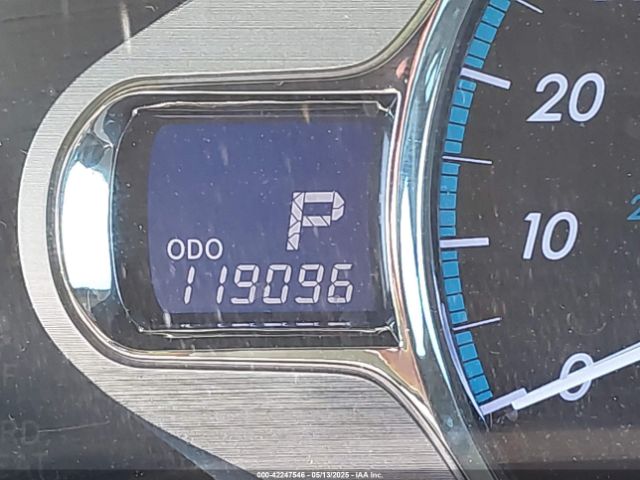 5TDYK3DC9ES526117 Toyota Sienna Xle V6 8 Passenger