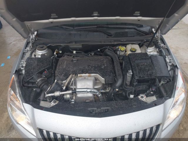 2G4GK5EX3F9286481 Buick Regal Turbo