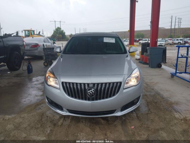 2G4GK5EX3F9286481 Buick Regal Turbo