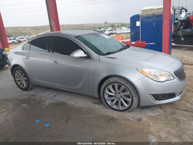 2G4GK5EX3F9286481 Buick Regal Turbo