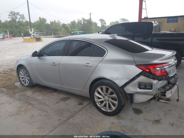 2G4GK5EX3F9286481 Buick Regal Turbo