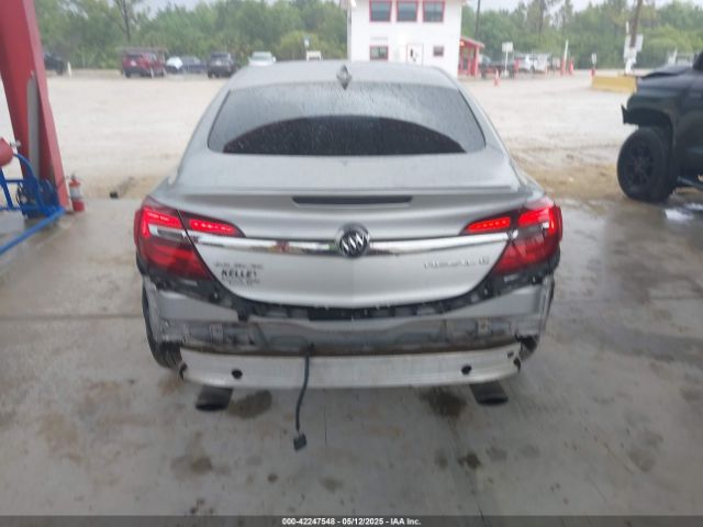 2G4GK5EX3F9286481 Buick Regal Turbo