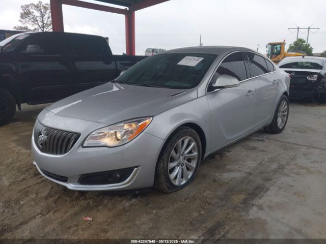 2G4GK5EX3F9286481 Buick Regal Turbo