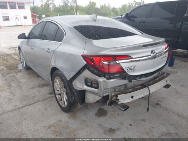 2G4GK5EX3F9286481 Buick Regal Turbo