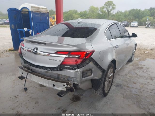 2G4GK5EX3F9286481 Buick Regal Turbo