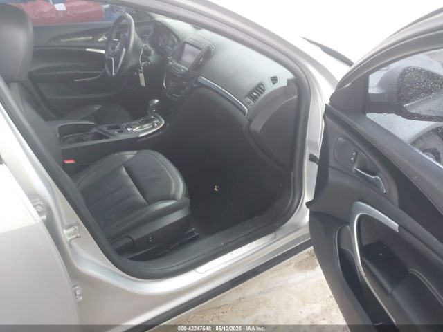 2G4GK5EX3F9286481 Buick Regal Turbo