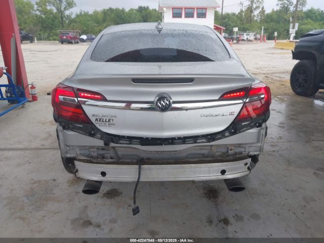 2G4GK5EX3F9286481 Buick Regal Turbo