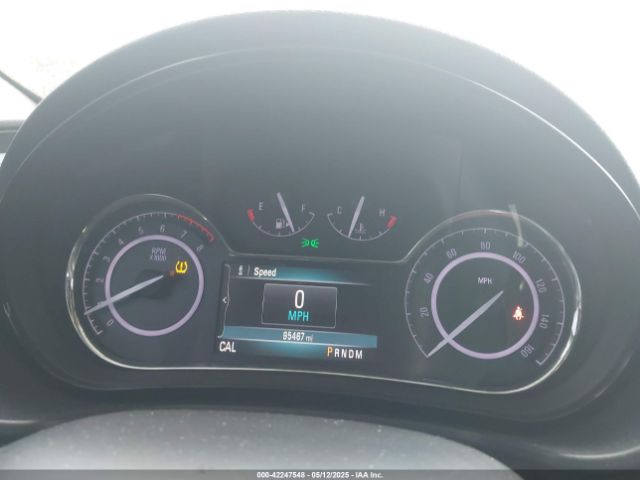 2G4GK5EX3F9286481 Buick Regal Turbo
