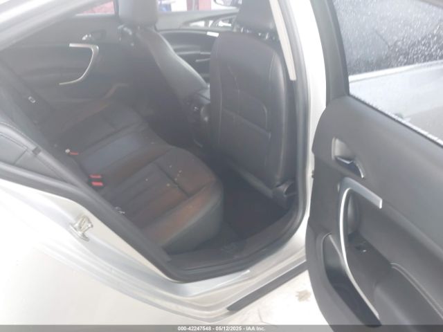 2G4GK5EX3F9286481 Buick Regal Turbo