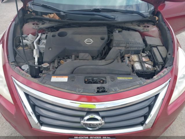 1N4AL3AP1EN216660 Nissan Altima 2.5 Sv