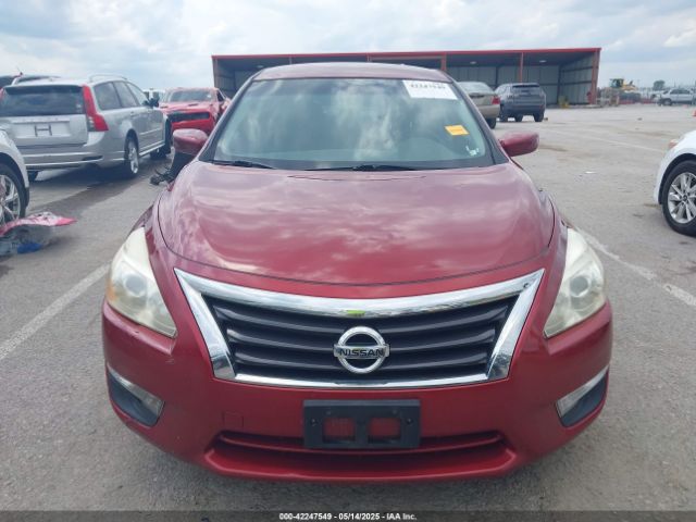 1N4AL3AP1EN216660 Nissan Altima 2.5 Sv