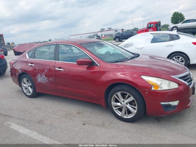 1N4AL3AP1EN216660 Nissan Altima 2.5 Sv