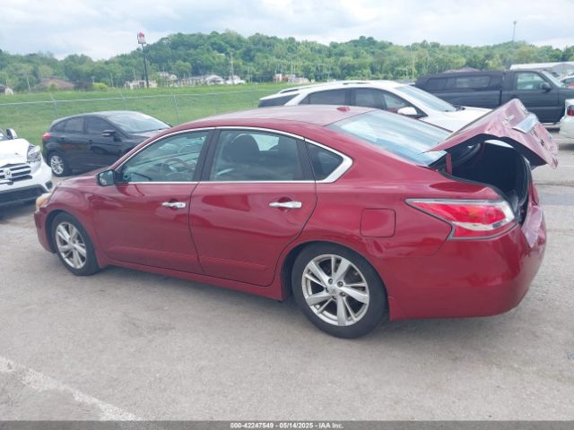 1N4AL3AP1EN216660 Nissan Altima 2.5 Sv