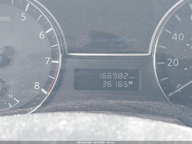 1N4AL3AP1EN216660 Nissan Altima 2.5 Sv