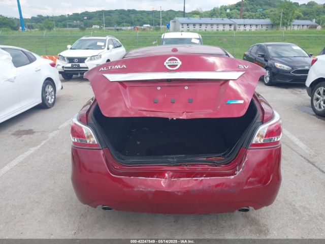 1N4AL3AP1EN216660 Nissan Altima 2.5 Sv