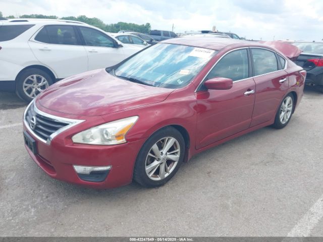 1N4AL3AP1EN216660 Nissan Altima 2.5 Sv