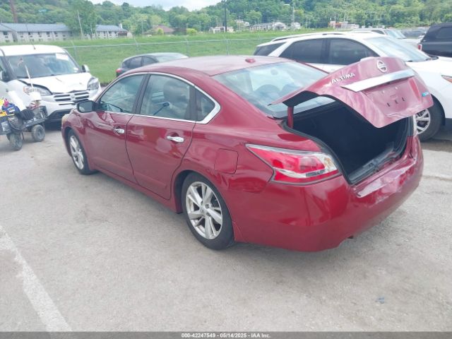1N4AL3AP1EN216660 Nissan Altima 2.5 Sv
