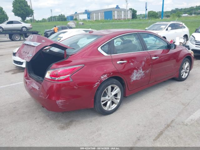 1N4AL3AP1EN216660 Nissan Altima 2.5 Sv