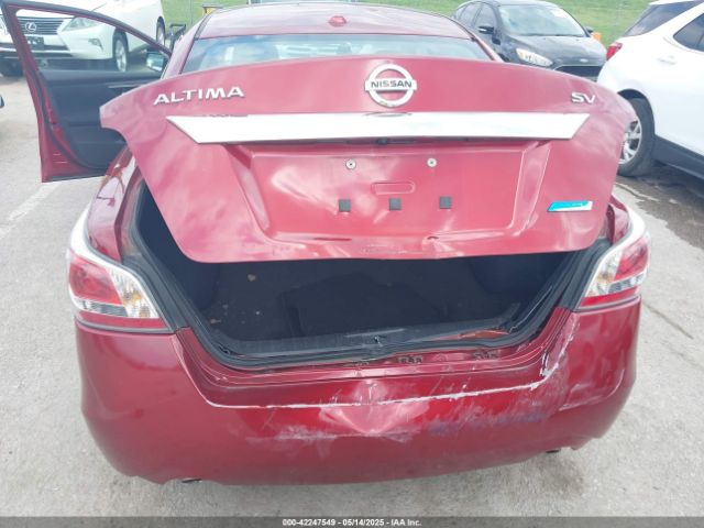 1N4AL3AP1EN216660 Nissan Altima 2.5 Sv