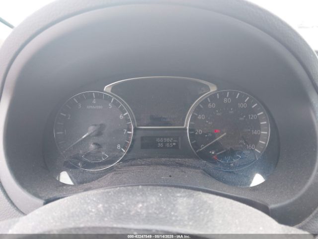 1N4AL3AP1EN216660 Nissan Altima 2.5 Sv