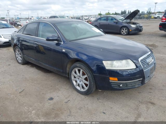 2005 AUDI A6 WAUDT74F95N041749