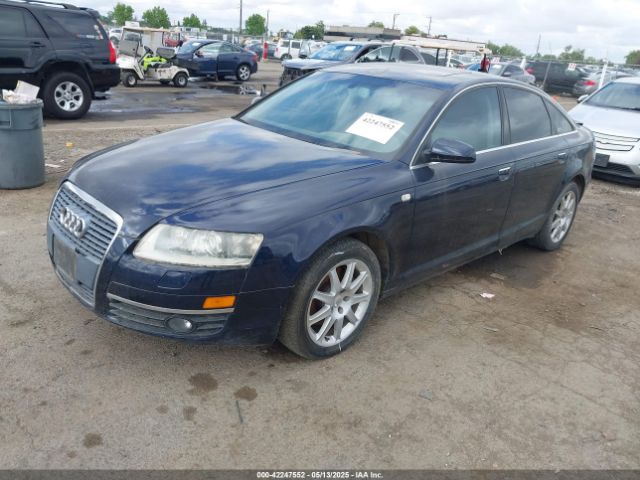 2005 AUDI A6 WAUDT74F95N041749 Photo 1